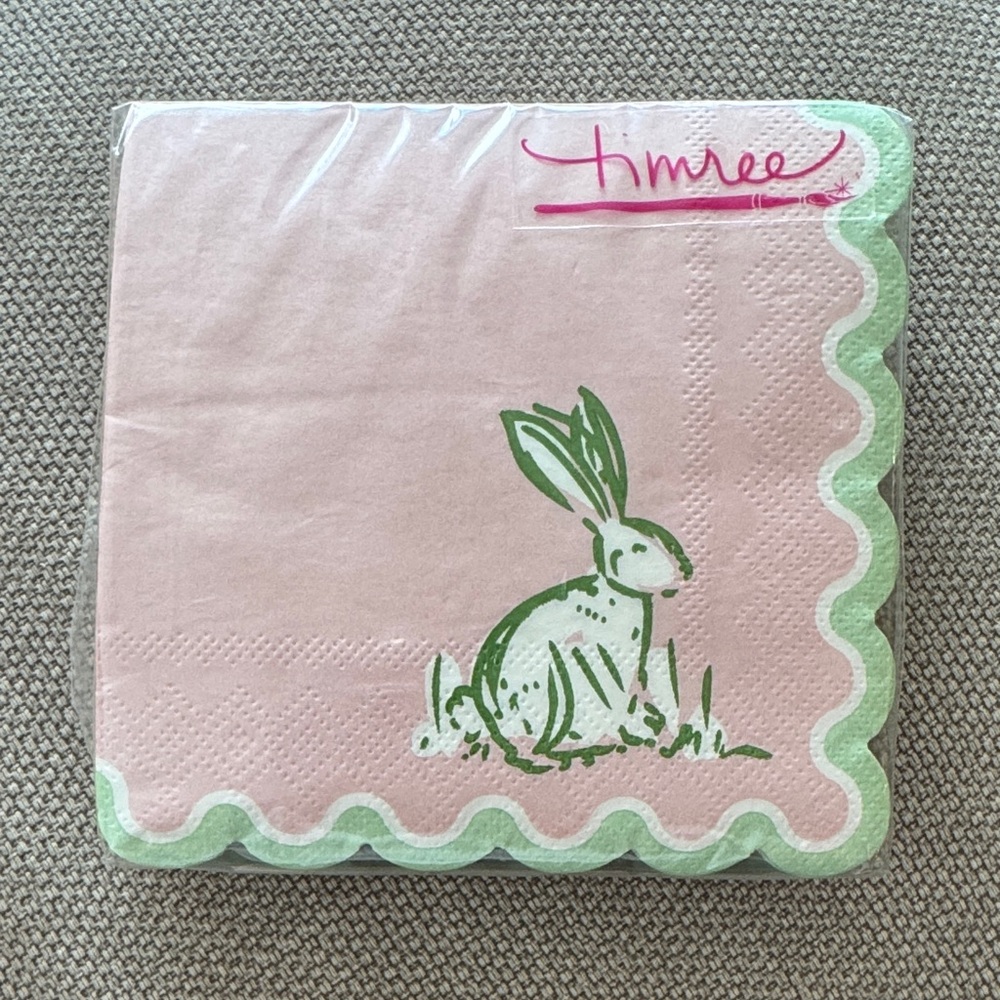 Easter Cocktail Napkins
